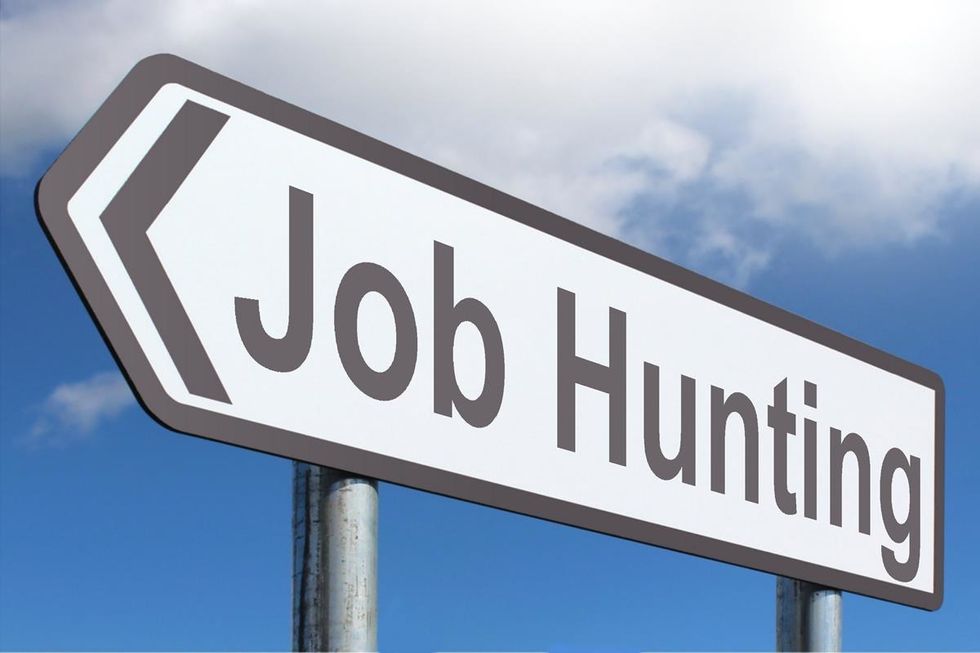 Finding Jobs During A Pandemic