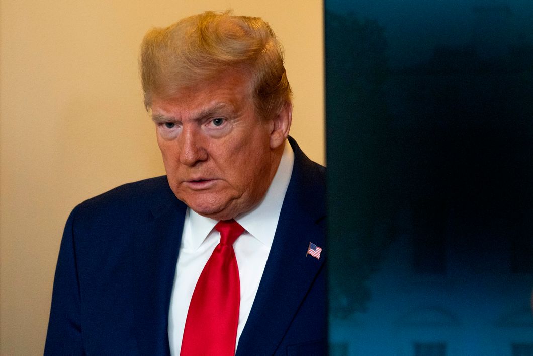 Trump Said There Were Tests For Everyone, But Only 1 Percent Of Americans Have Been Tested