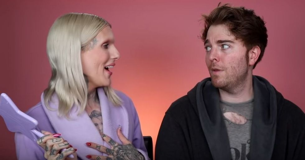 A New Jeffree Star & Shane Dawson Collaboration Has Been Confirmed