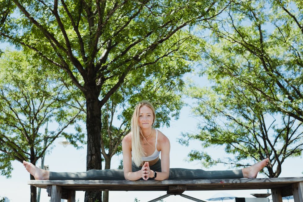 I Sat Down (Virtually) With Sarah Randall To Talk About Coronavirus's Impact On The Wellness Industry