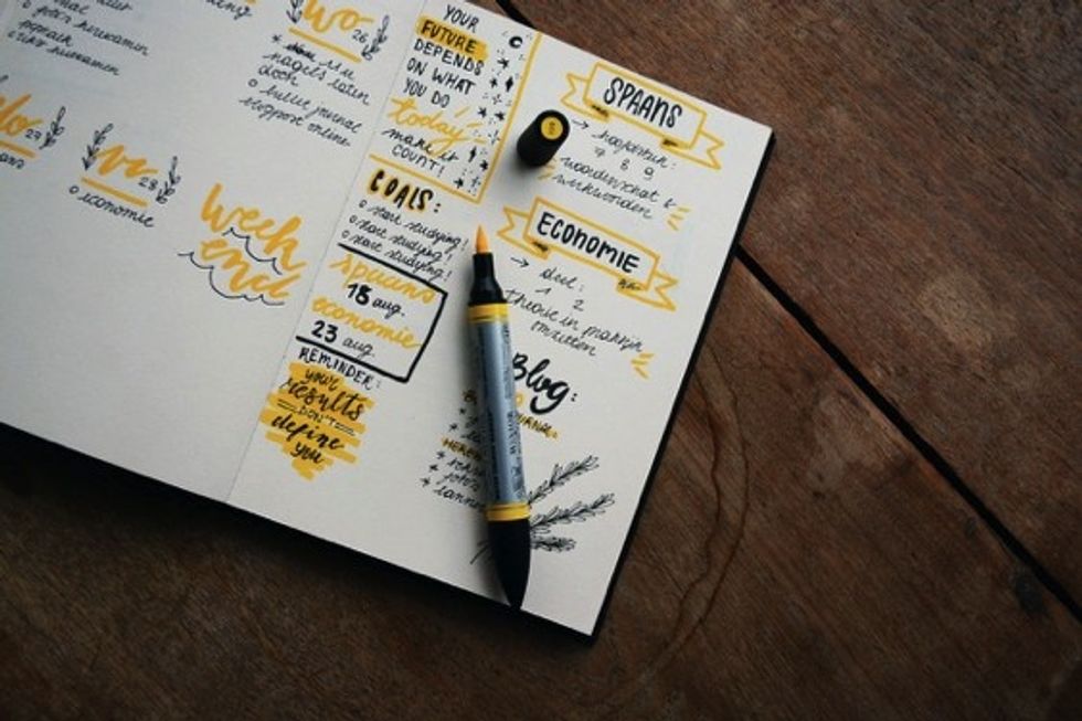 10 Bullet Journal Pages That Are Worth The Effort