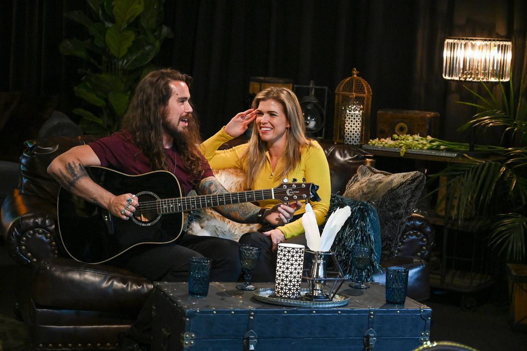 'Listen To Your Heart' Bachelor Breakdown: Maybe Next Time He'll Think Before He Cheats