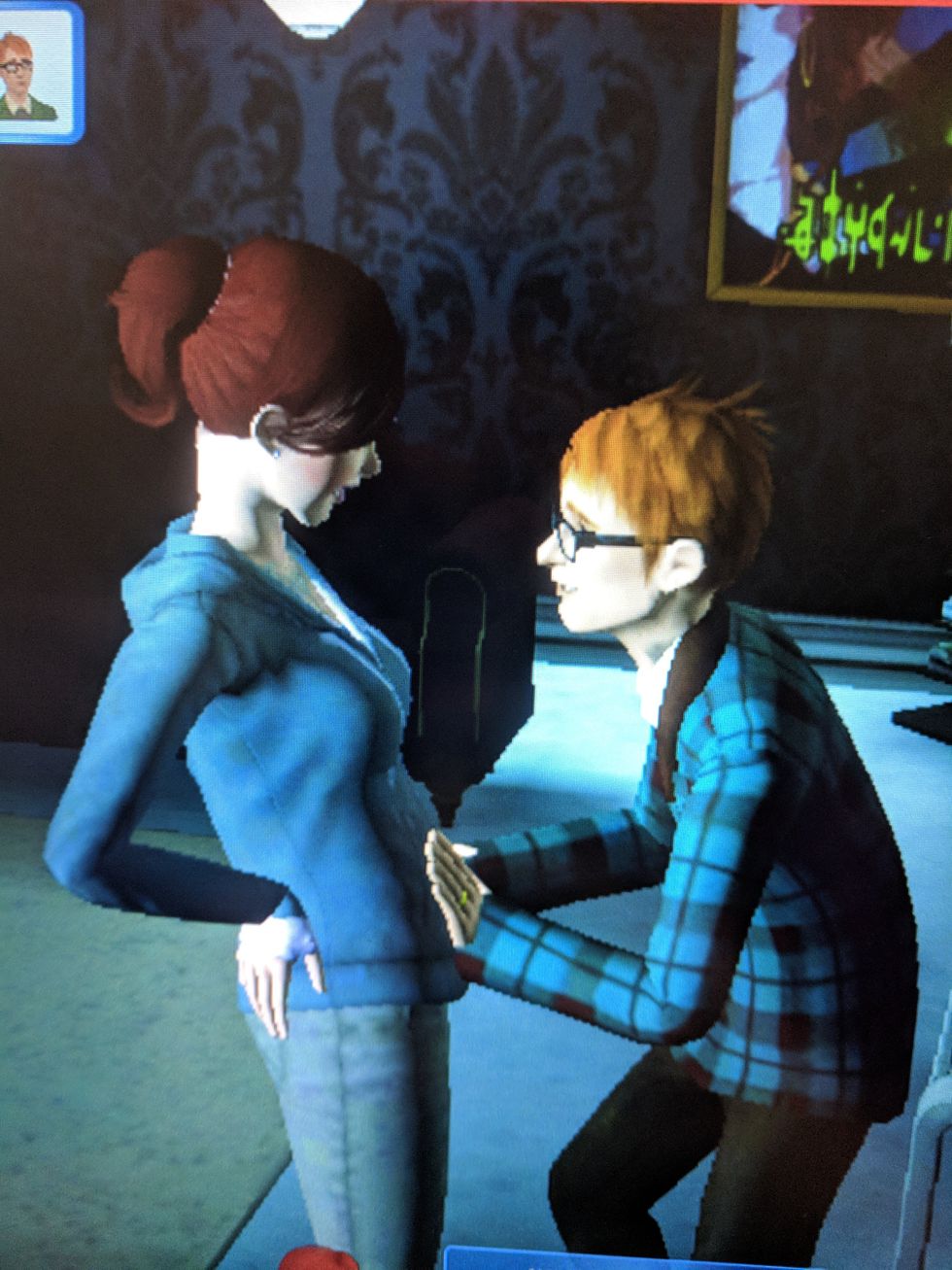 Another 3 Sims 3 Anecdotes