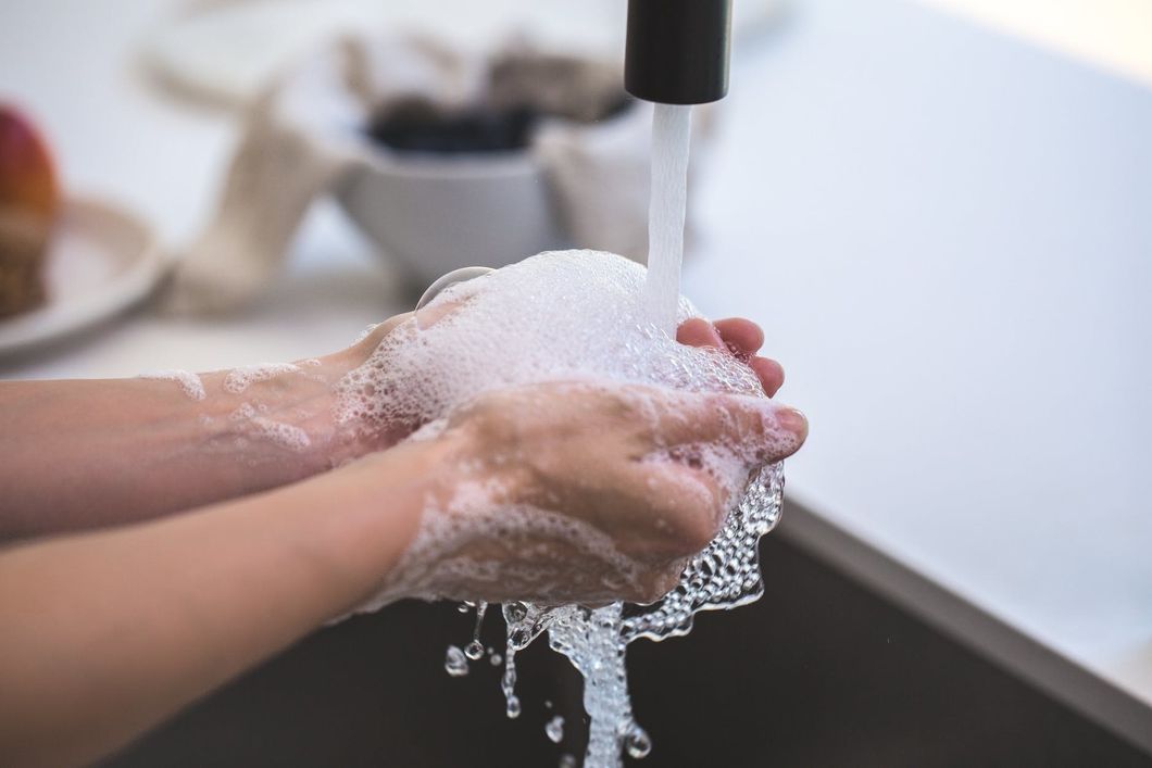 The Vicious Cycle Of Constant Hand Washing During A Pandemic