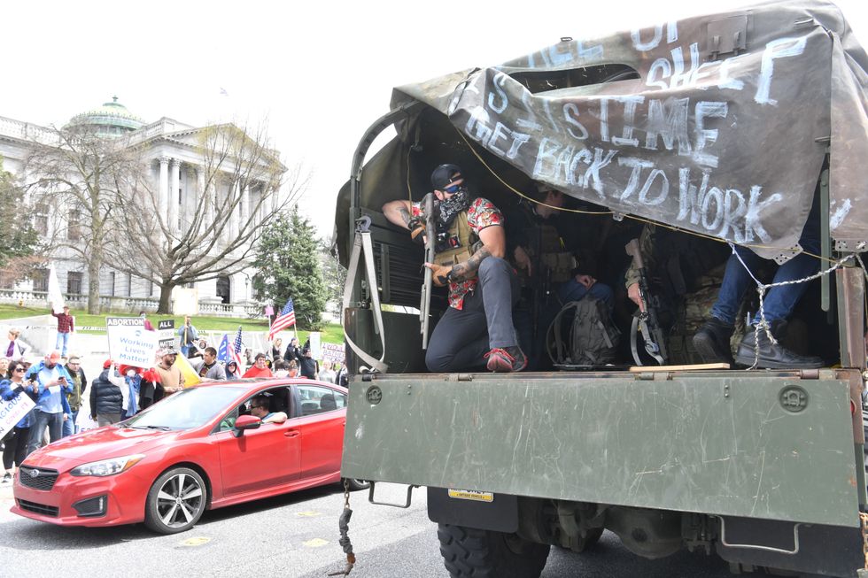 To The People Protesting Social Distancing, STOP, You Are Making Everything Worse