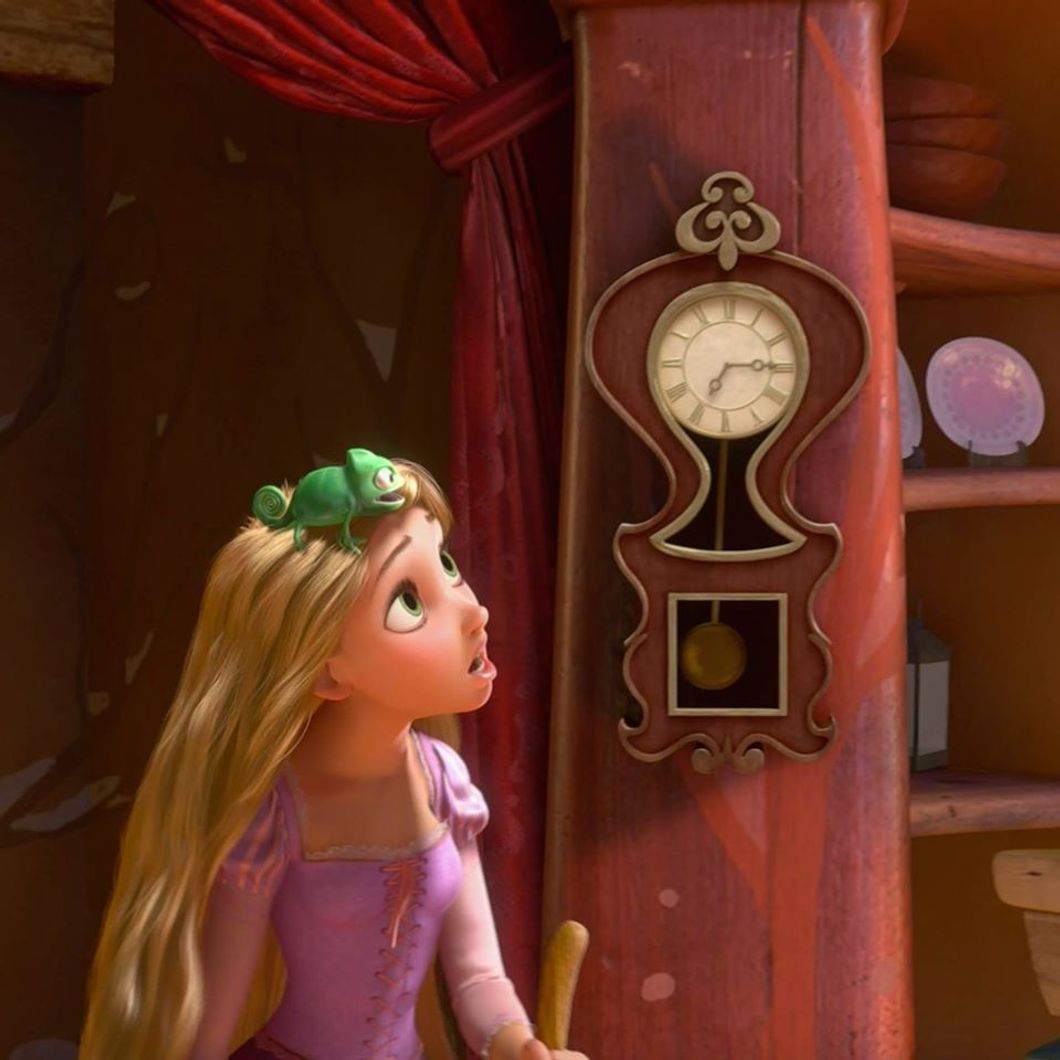 8 Ways Quarantine Has Turned Me Into Disney's Rapunzel