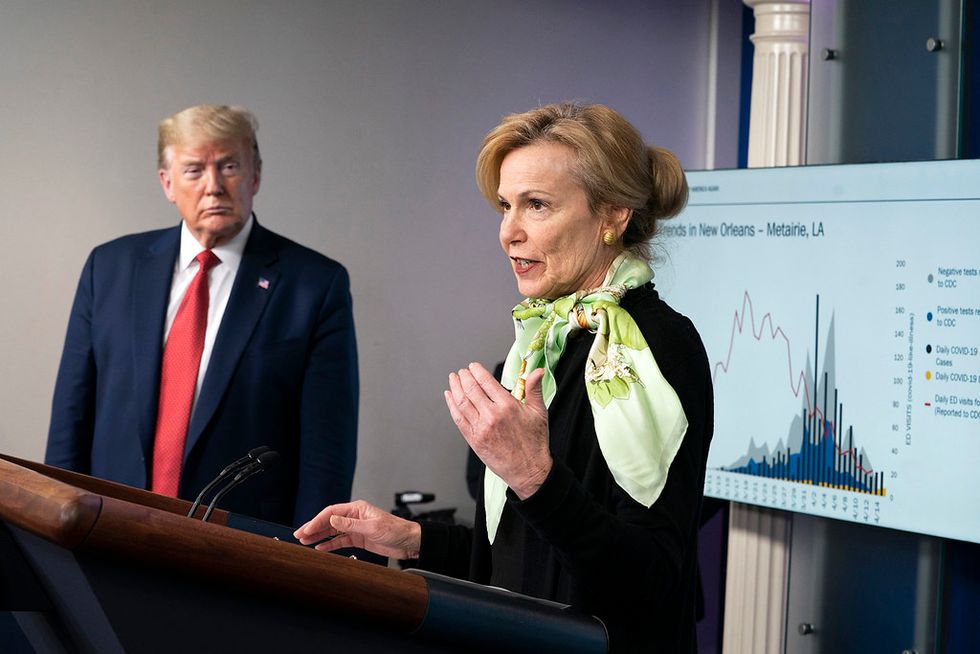 Why America Failed: The Politics Behind COVID-19