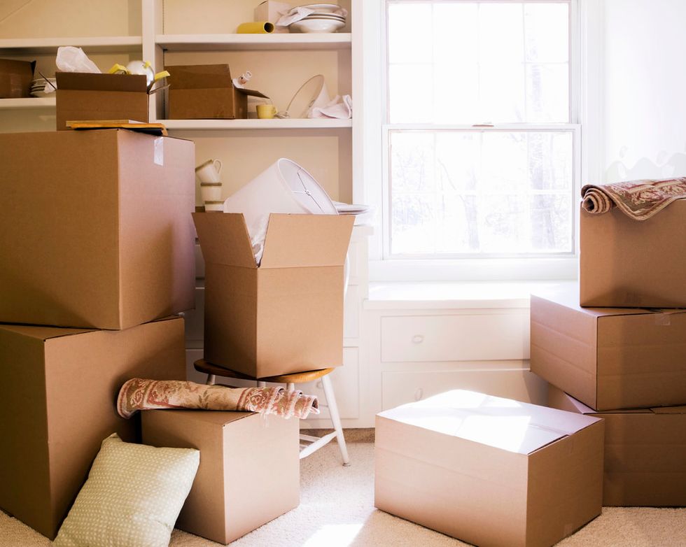 Tips That Will Make Moving Into A New Home Easier