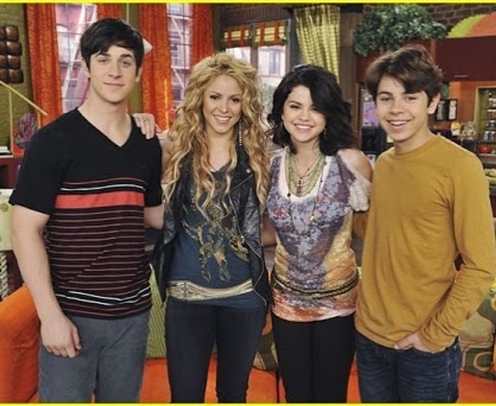 The Best Cameos On Wizards Of Waverly Place