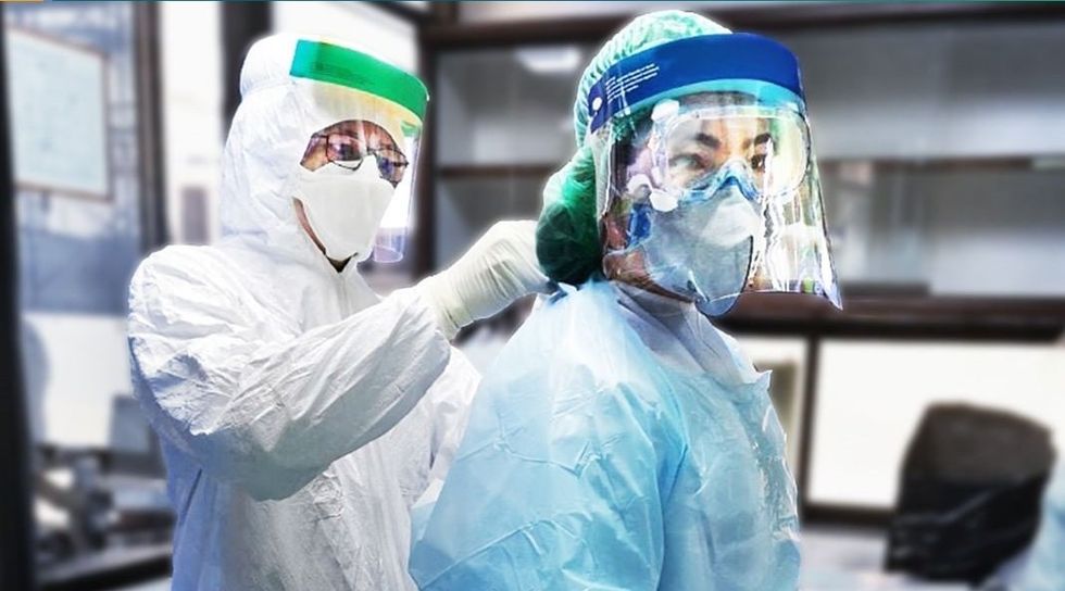 The CDC Was Accused Of Encouraging Racism After Using Chinese Art In An Instagram Post