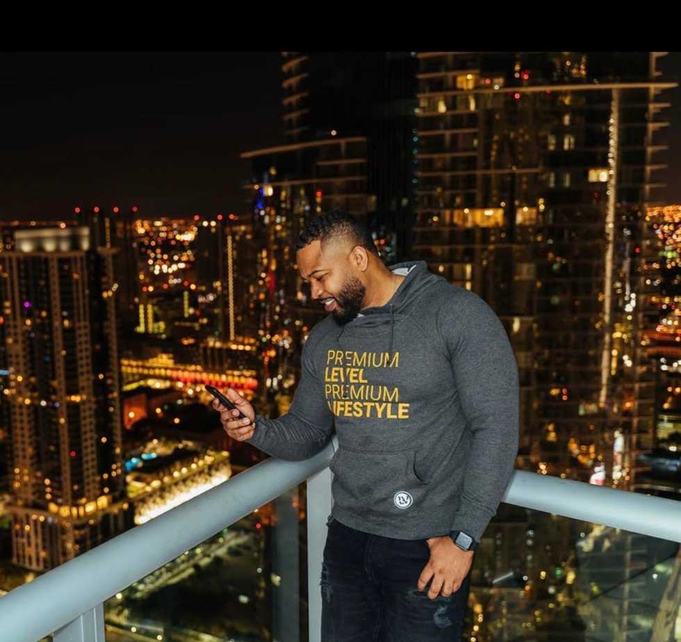 From Rags To Riches, Rodney Foster is A True Inspiration To The World