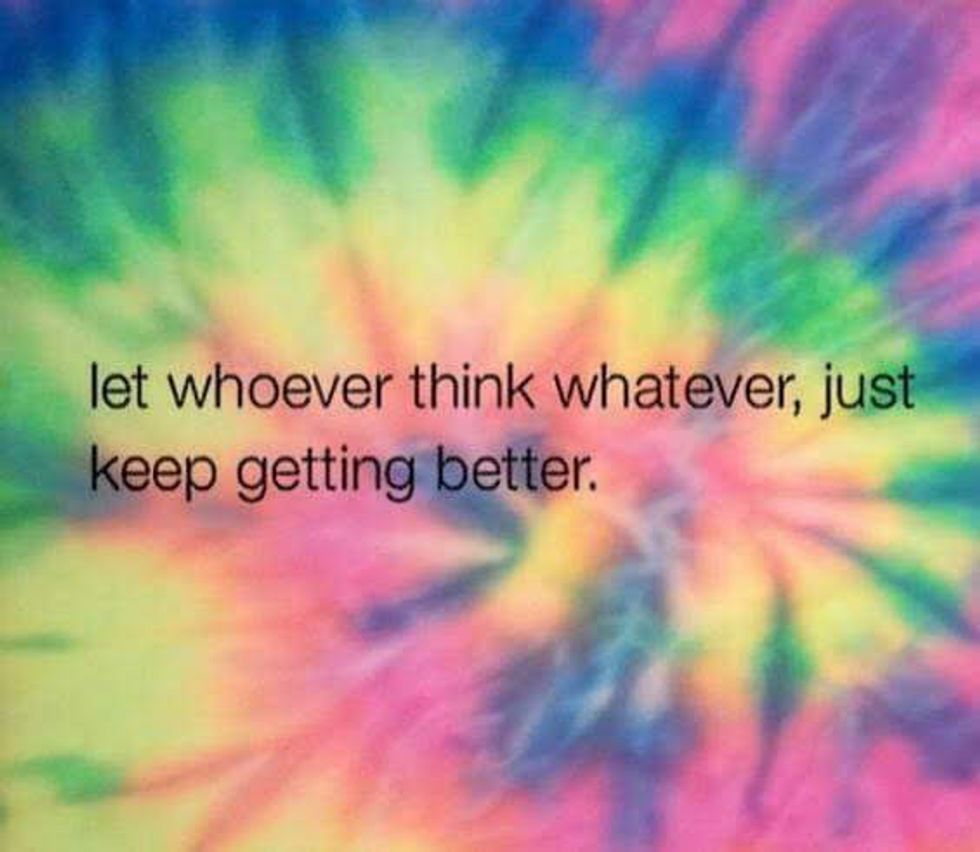 ​Ramblings of My Scattered Mind