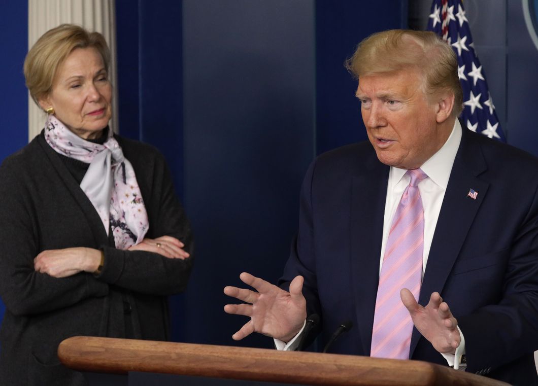 9 Things You Can Do To Stop Coronavirus That Aren't Injecting Yourself With Disinfectant