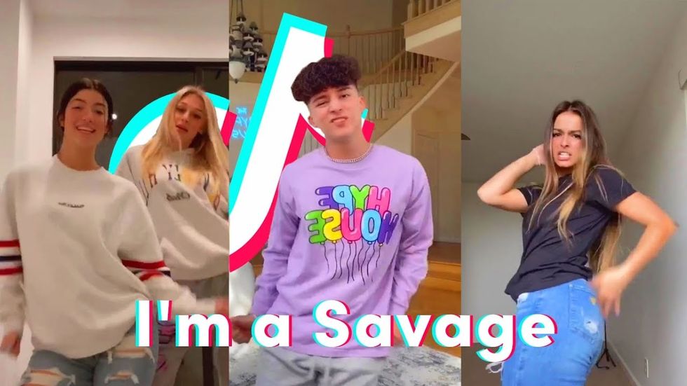 I Learned A TikTok Dance And, Honestly, It Was A Serious Emotional Commitment