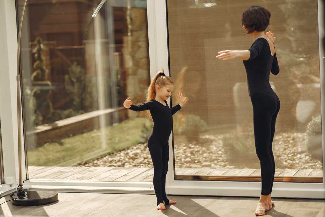 Once A Dancer, Always A Dancer