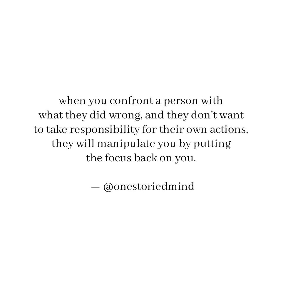 narcissists divide to win: triangulation.