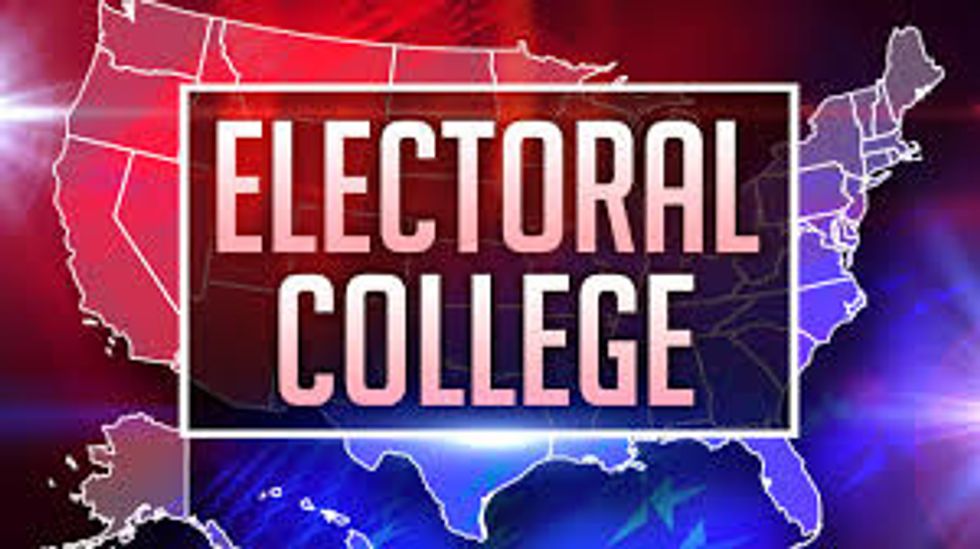 The Electoral College.