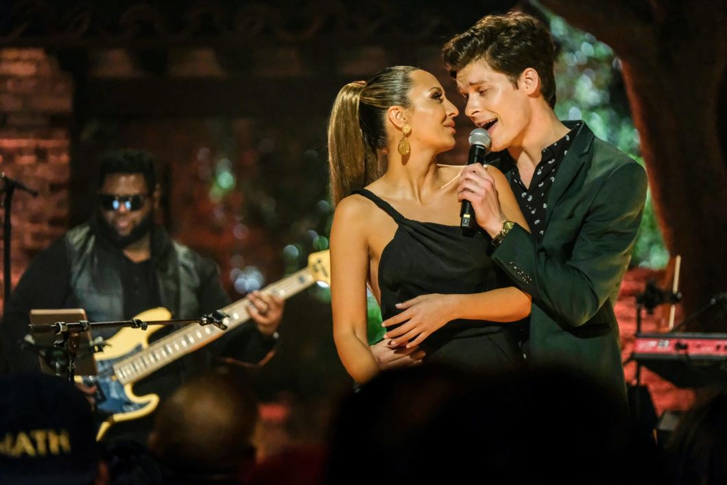 'Listen To Your Heart' Bachelor Breakdown: Can't Get You Out Of My Head