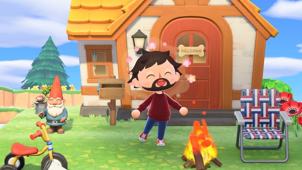 Animal Crossing New Horizons Really Came Out at the Perfect Time