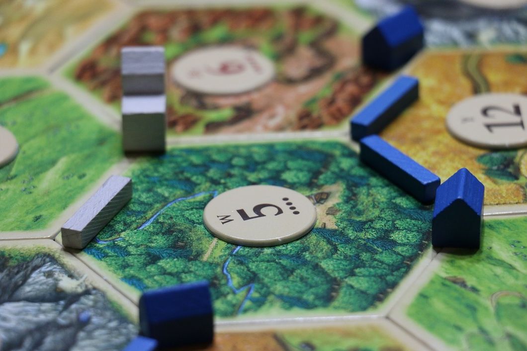 Join Thousands Of Others Playing Catan Online