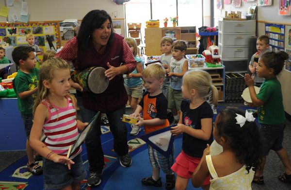 I'm A Teacher, And Voting For A Candidate With A Universal Pre-K Plan Is Educators' Only Option