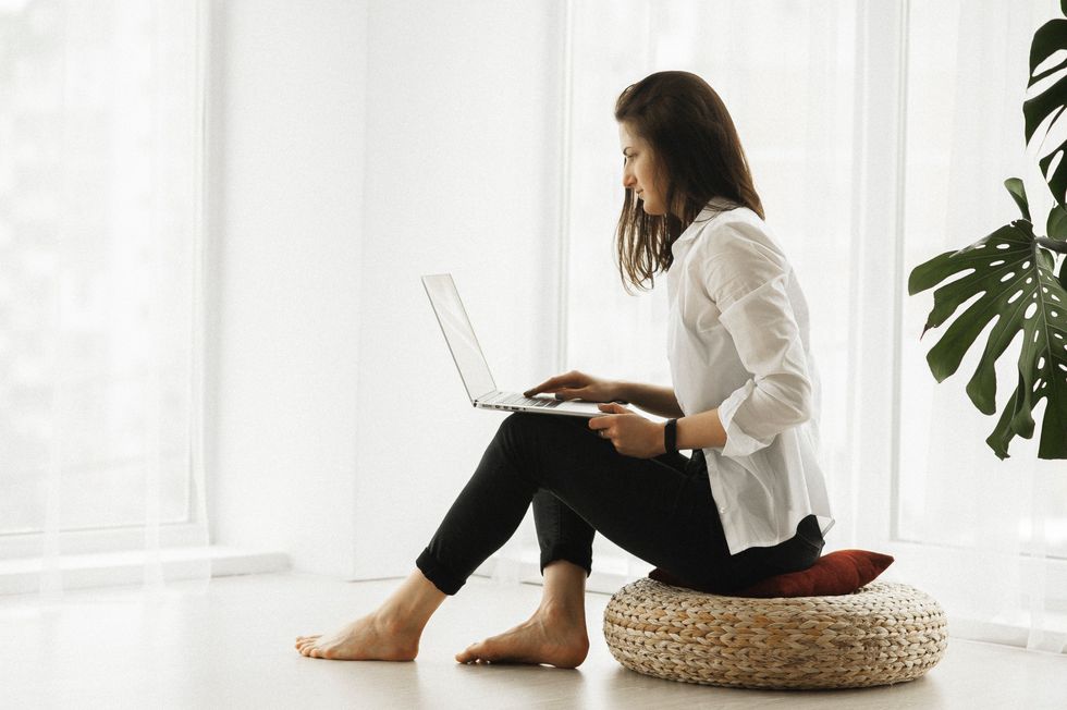 Working from home? 3 Ways to Improve Your Posture