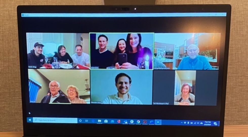 Meet the Reporter: The Great Zoom Migration of 2020