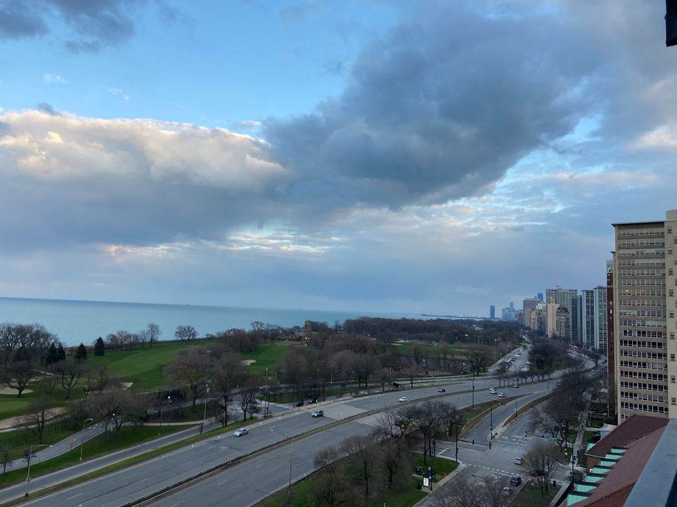 Try To Be Kind To Yourself During Quarantine.