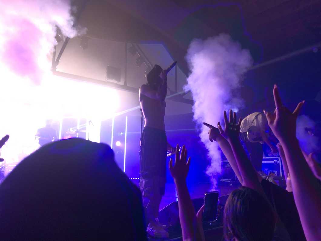 I Would Do Just About Anything To Be At A Concert Right Now