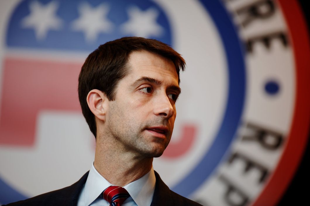 Tom Cotton's Idea To Restrict Chinese STEM Students' Visas Would Hurt Asian Americans, Too