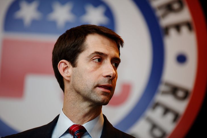 Tom Cotton's Idea To Restrict Chinese STEM Students' Visas Would Hurt Asian Americans, Too