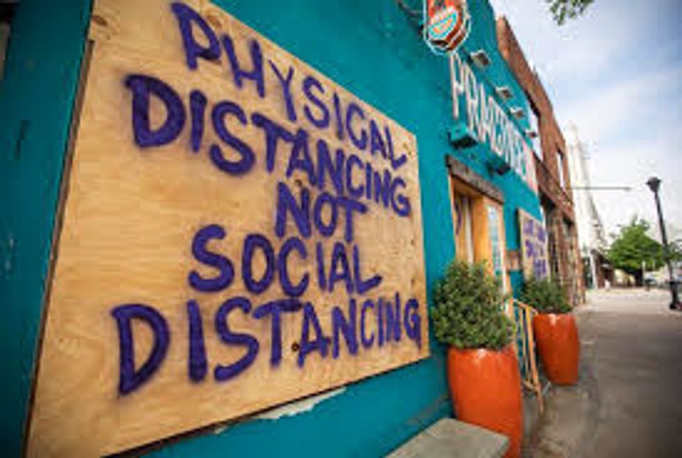 Quarantine Is Being Lifted