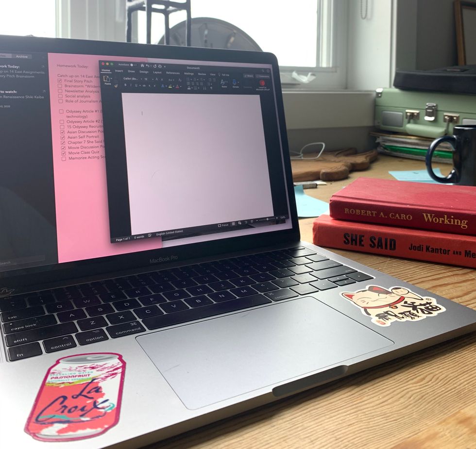 Quarantined Disillusionment