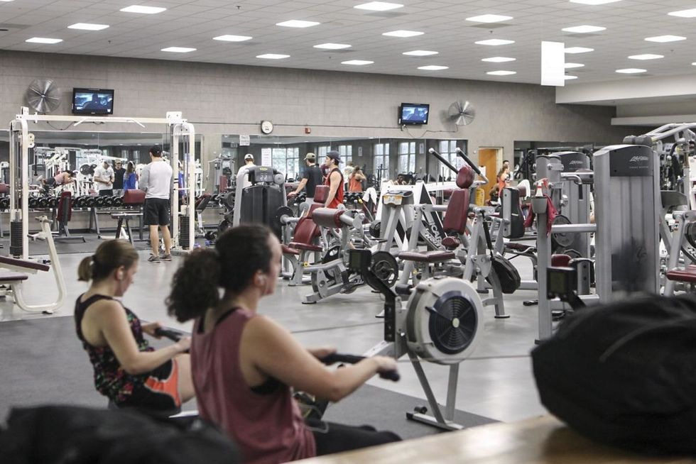5 Fitness Realizations I've Had Since Starting College
