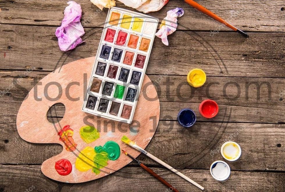 To All The Artists Out There