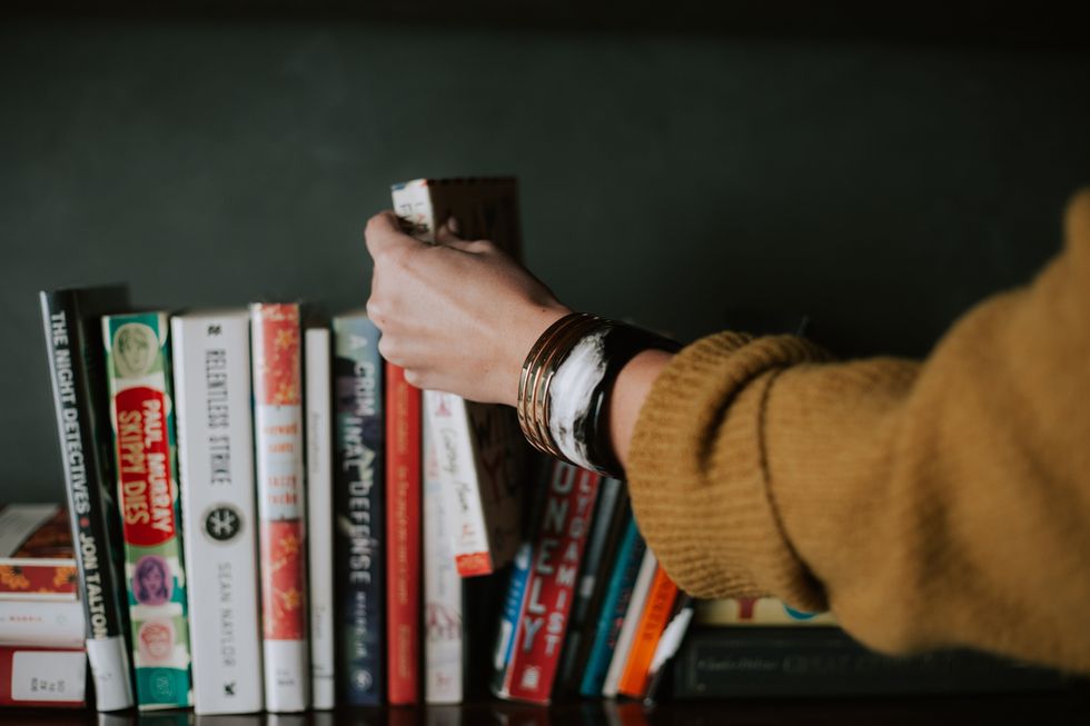 5 Books Every Hopeless Romantic Should Add to their Shelf