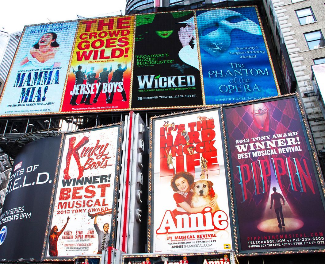 10 Broadway Musical Songs To Match Your Quarantine Vibes