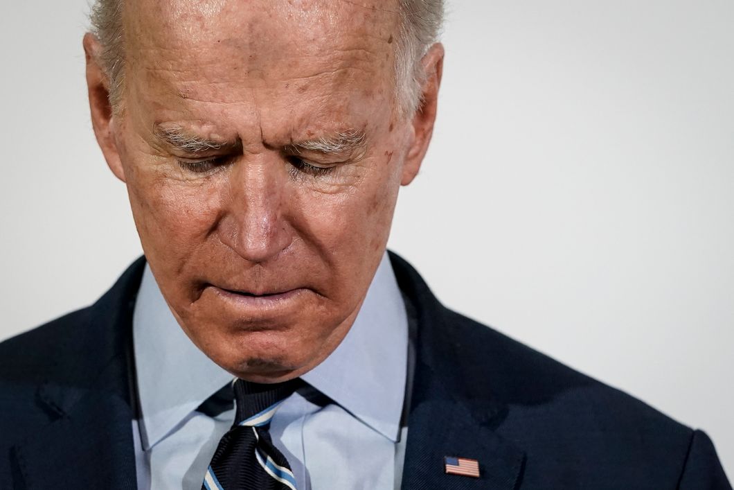 If Joe Biden Wants People To Believe His Tara Reade Denial, He Needs To Unseal His Records
