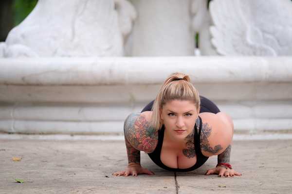 I Sat Down (Virtually) With Marie Hickey To Talk About Coronavirus's Impact On The Wellness Industry