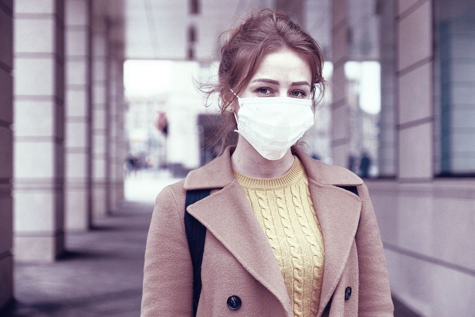 A College Student in the Time of COVID-19