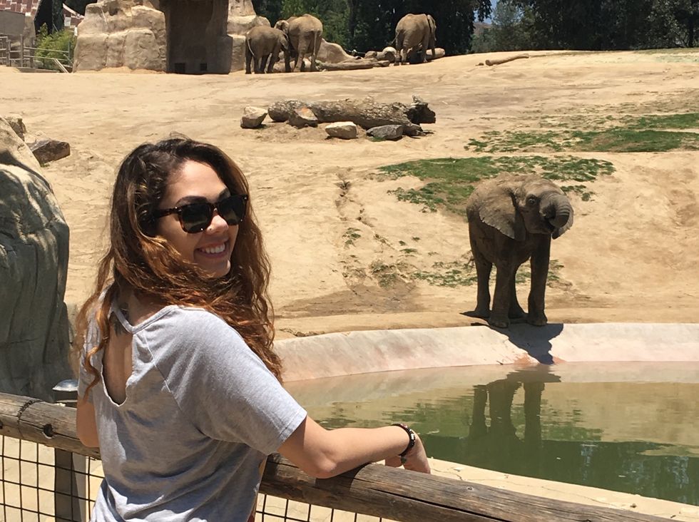 I Got Clean At A Very Young Age, And It Honestly Saved My Life