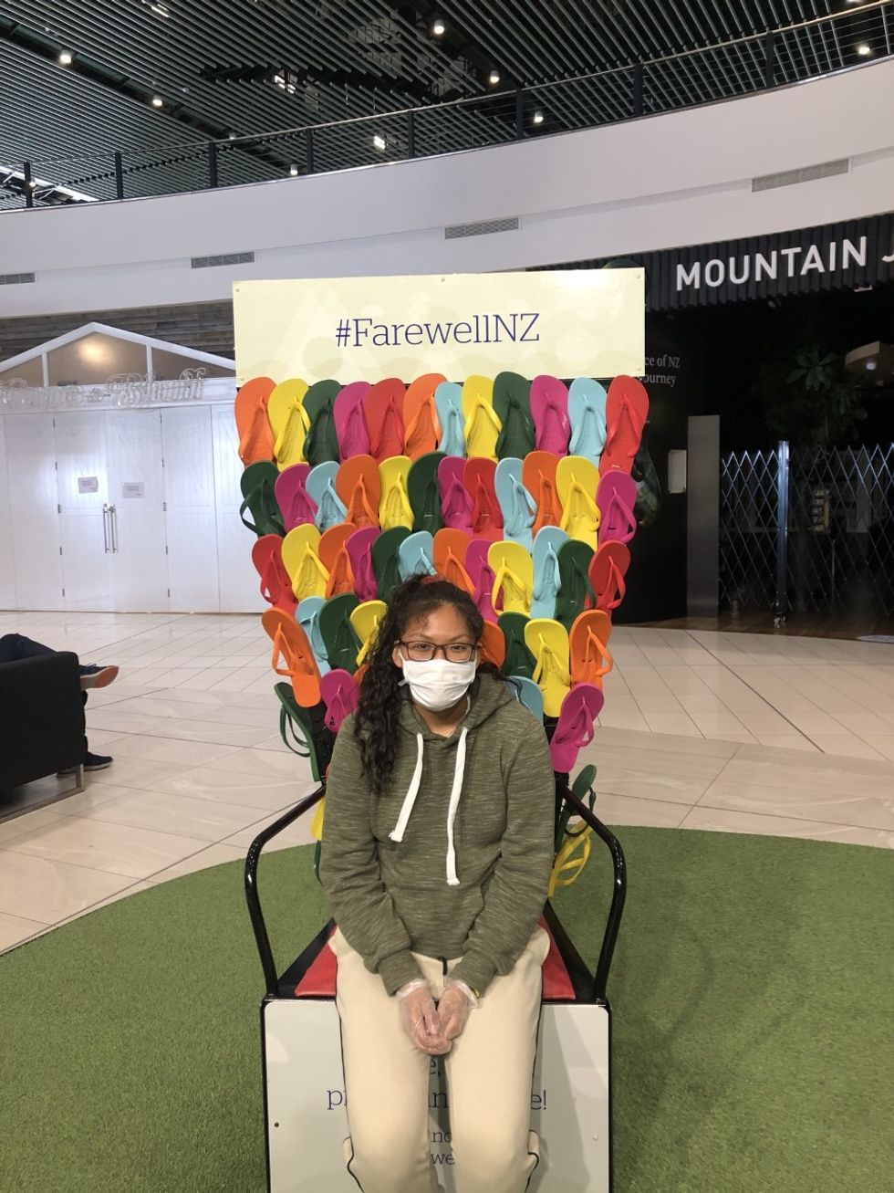 COVID-19 and How NZ’s Response to It Ensured My Safety