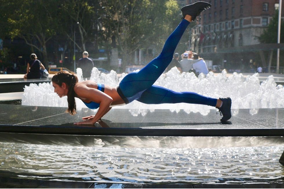 I Sat Down (Virtually) With Lauren Mauro To Talk About Coronavirus's Impact On The Wellness Industry