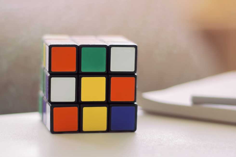 How A Rubik's Cube Is Slowly Saving Me
