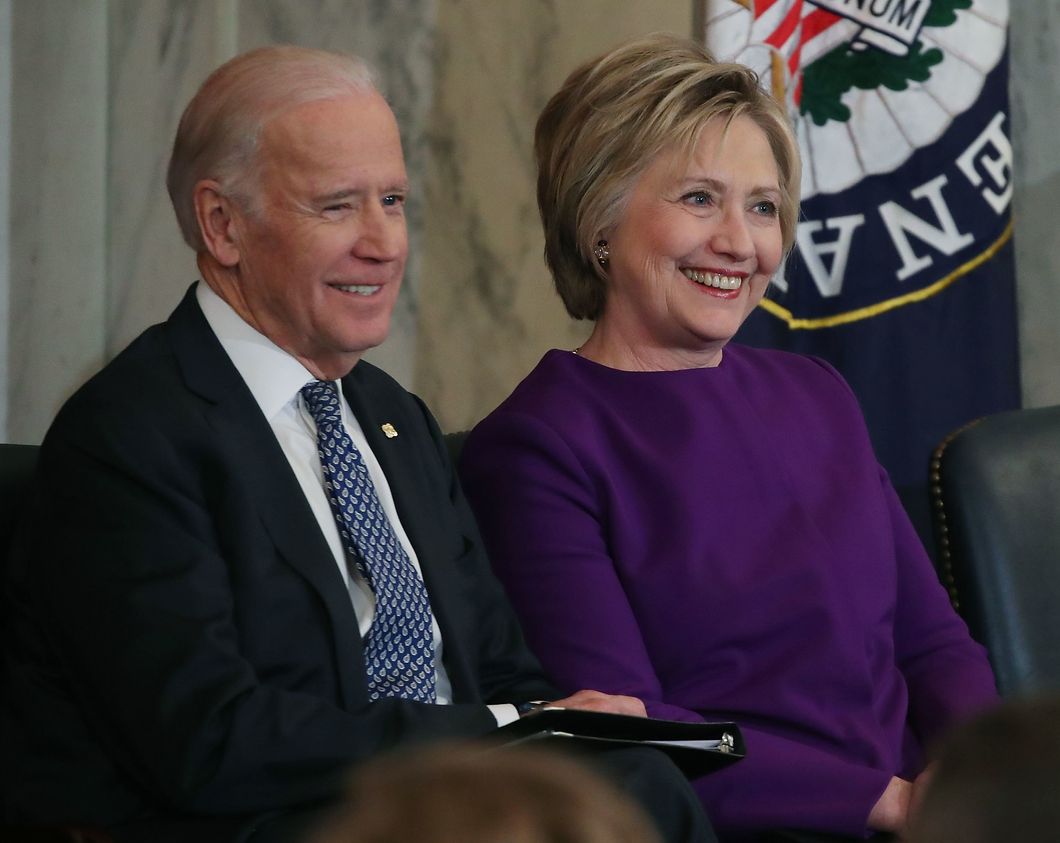 7 Reasons Hillary Clinton Would STILL Be A Better 2020 Candidate Than Joe Biden