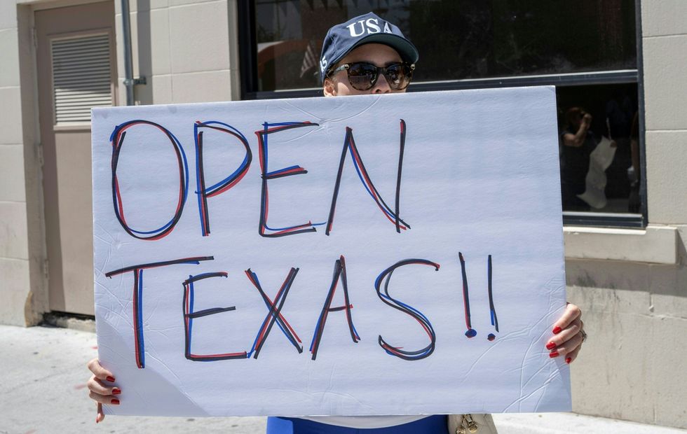 My Grandma Is Immunocompromised, So I'm Quarantining Even AFTER The Bans Here Are Lifted