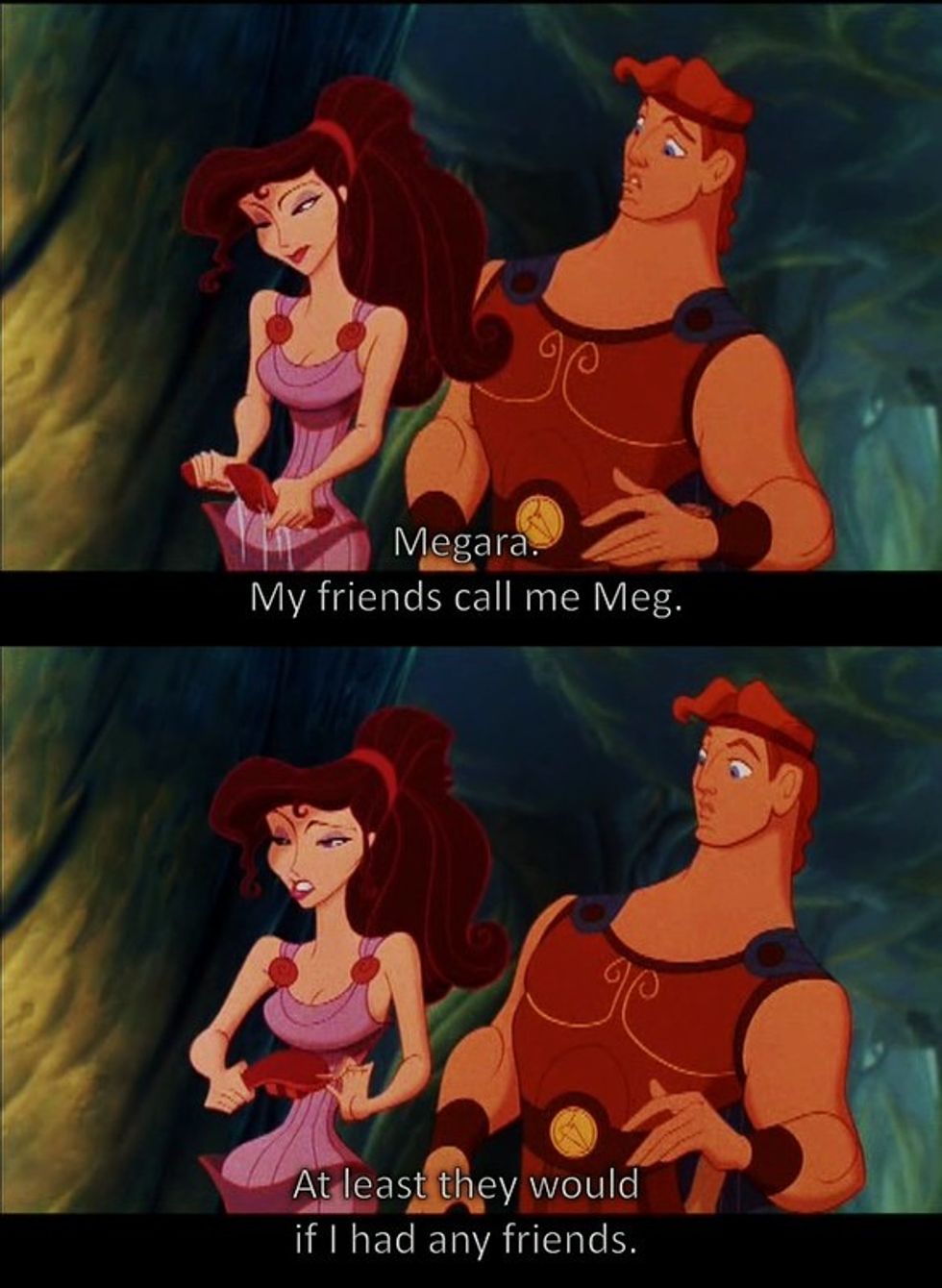 Here's who I would cast for the live-action 'Hercules'