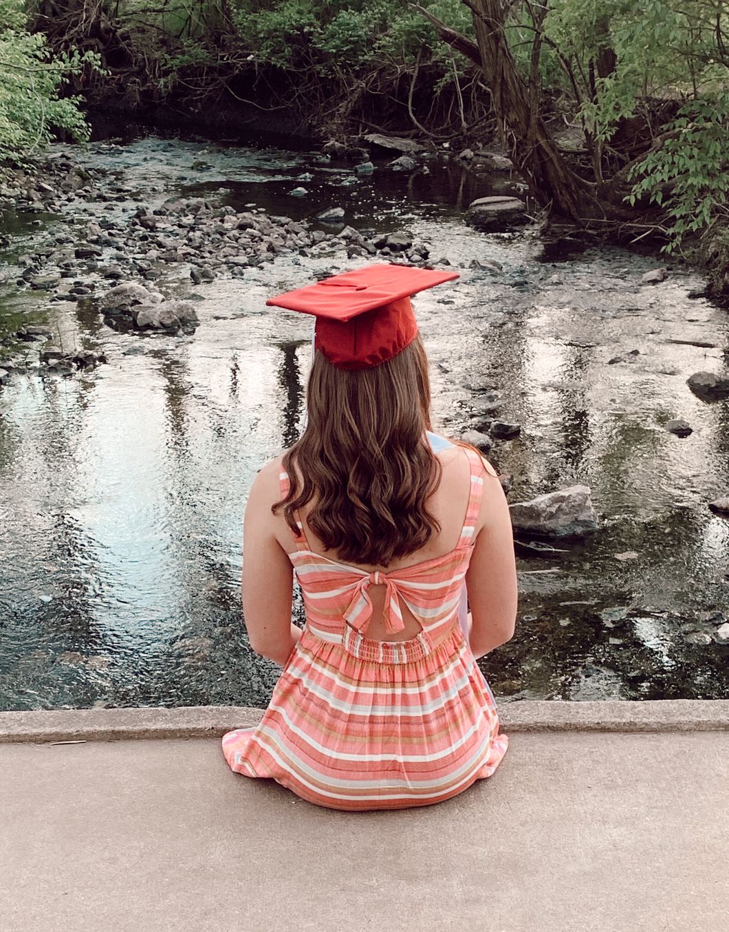 A Glimpse Into The Mind Of A 2020 Senior