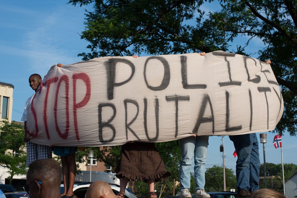 Enforcing Social Distancing Has Become Another Excuse For Police Brutality