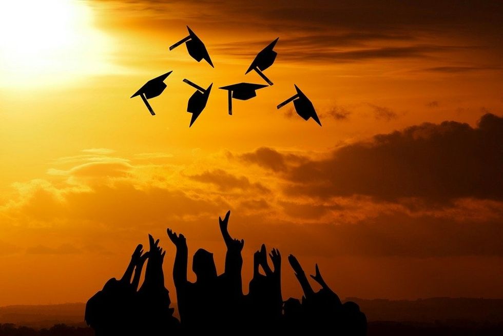 The End of Another Semester